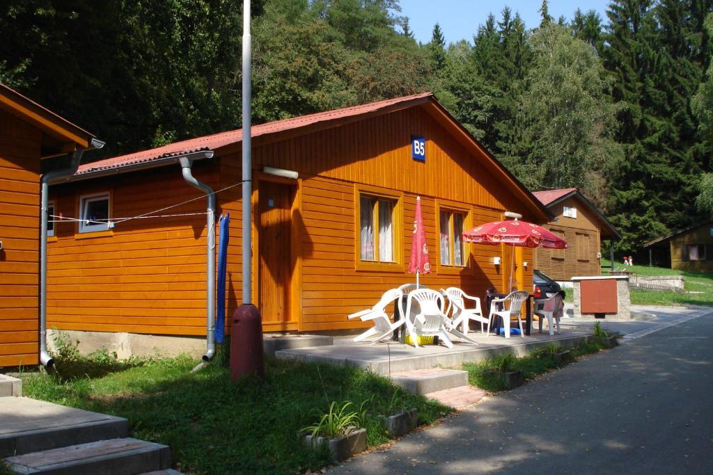 Eurocamping Bojkovice Hotel Camera foto