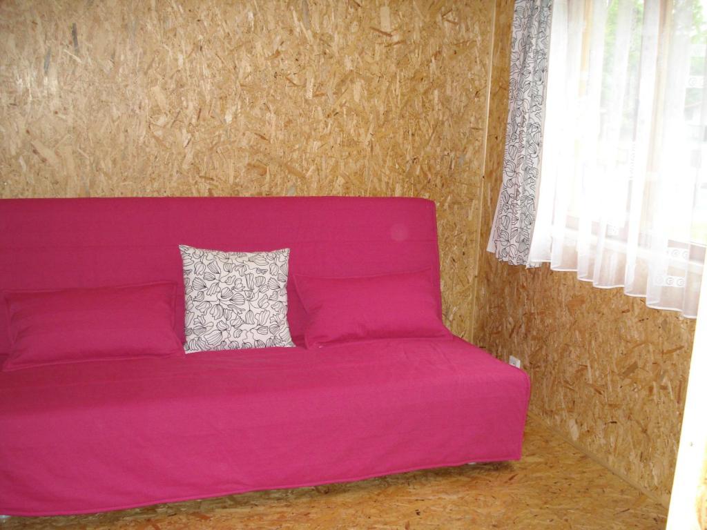 Eurocamping Bojkovice Hotel Camera foto