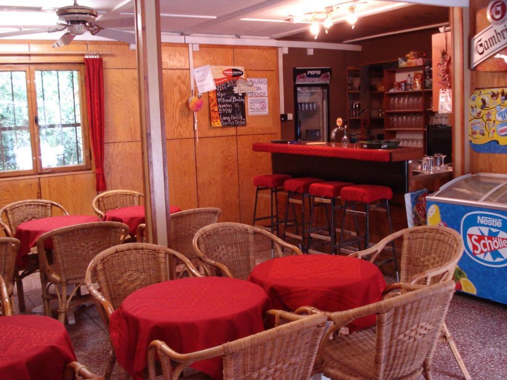 Eurocamping Bojkovice Hotel Esterno foto