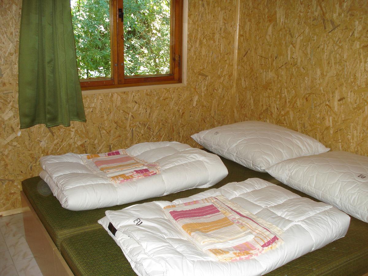 Eurocamping Bojkovice Hotel Esterno foto